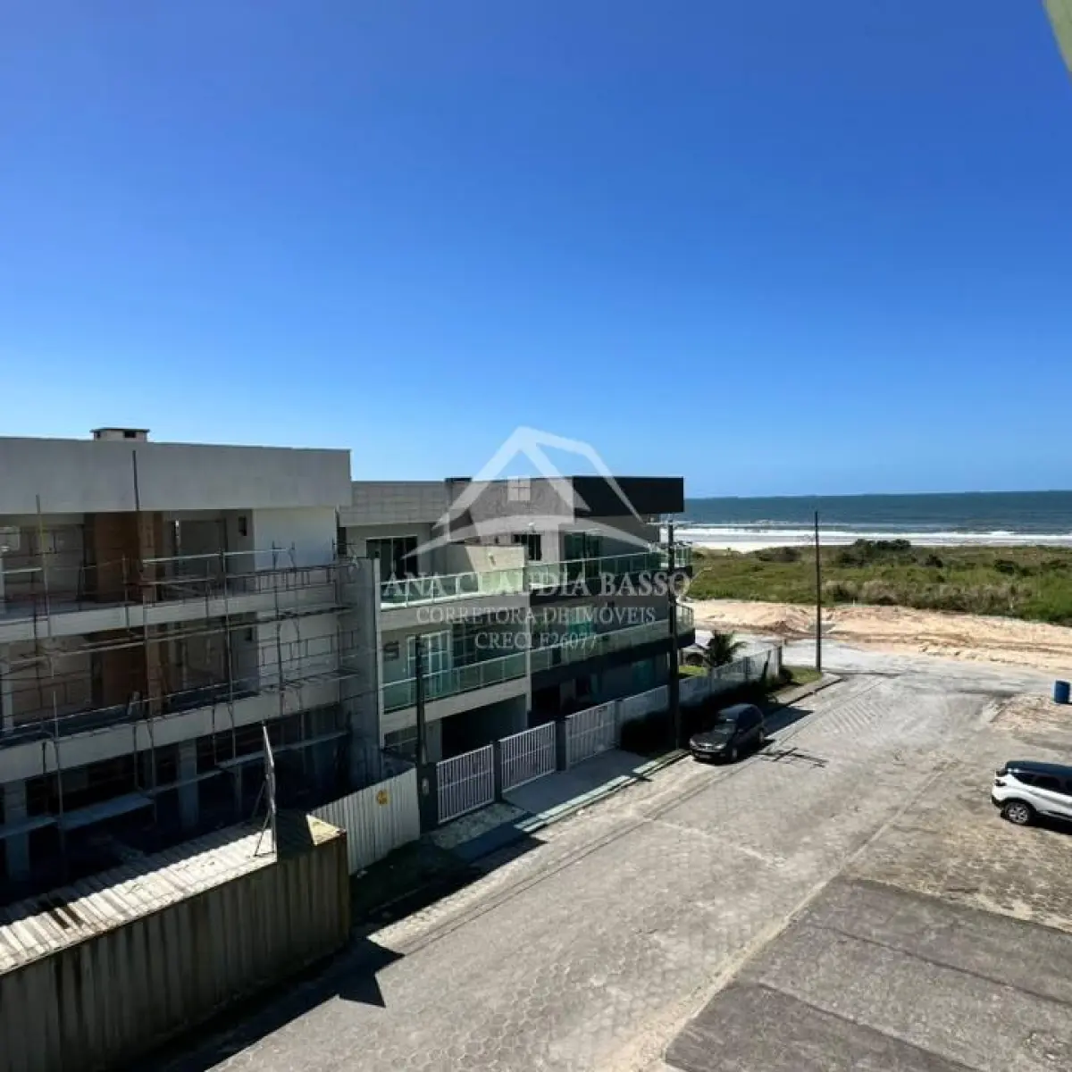 Apartamento Lateral com Vista Definitiva para o Mar | Privê Ilhas dos Corais
